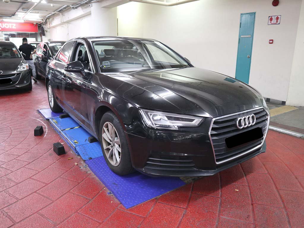 Audi A4 1.4A TFSI S Tronic (NAV)