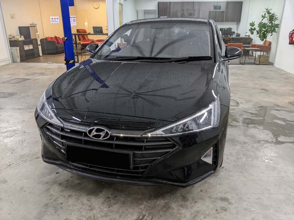 Hyundai AD Avante 1.6 GLS (A)