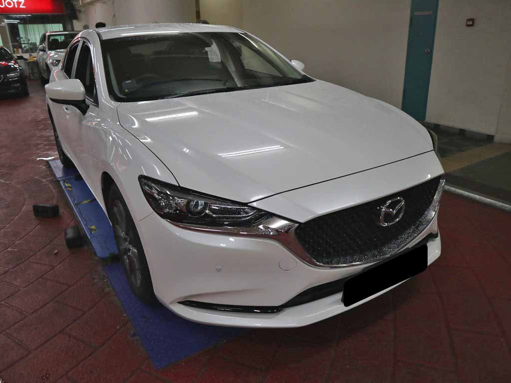 Mazda 6 Sedan 2.0 AT Standard I5