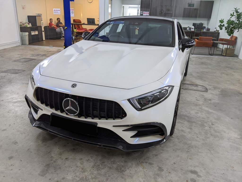 Mercedes Benz CLS300D AMG Line Premium