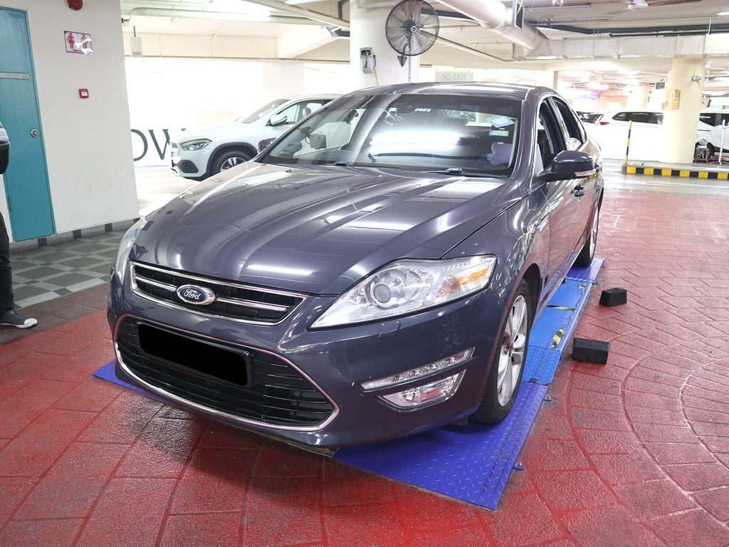 Ford Mondeo 2.0A GTDI 240PS