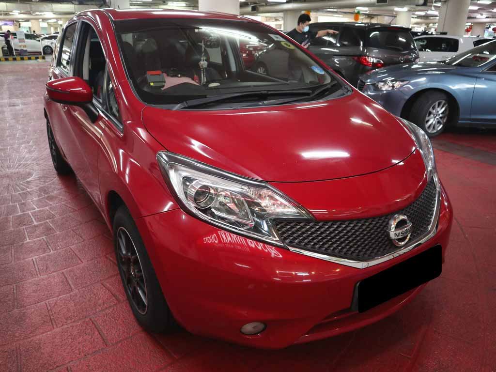 Nissan Note 1.2 Dig S CVT