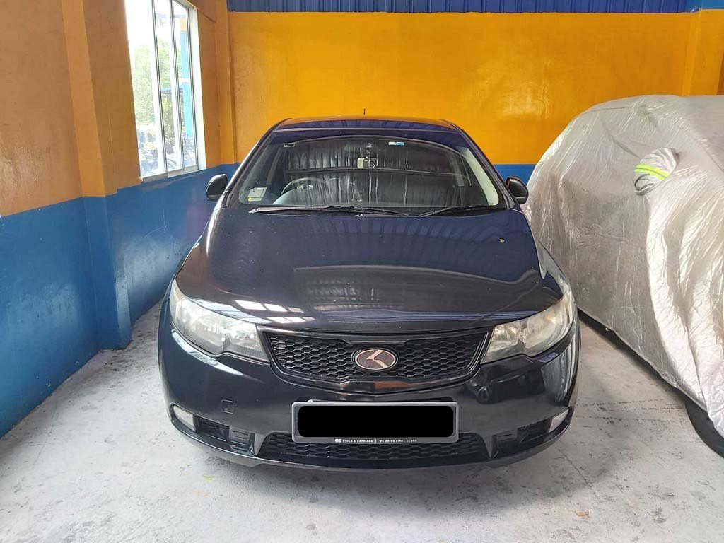 Kia Cerato Forte 1.6A SX (COE Till 04/2031)