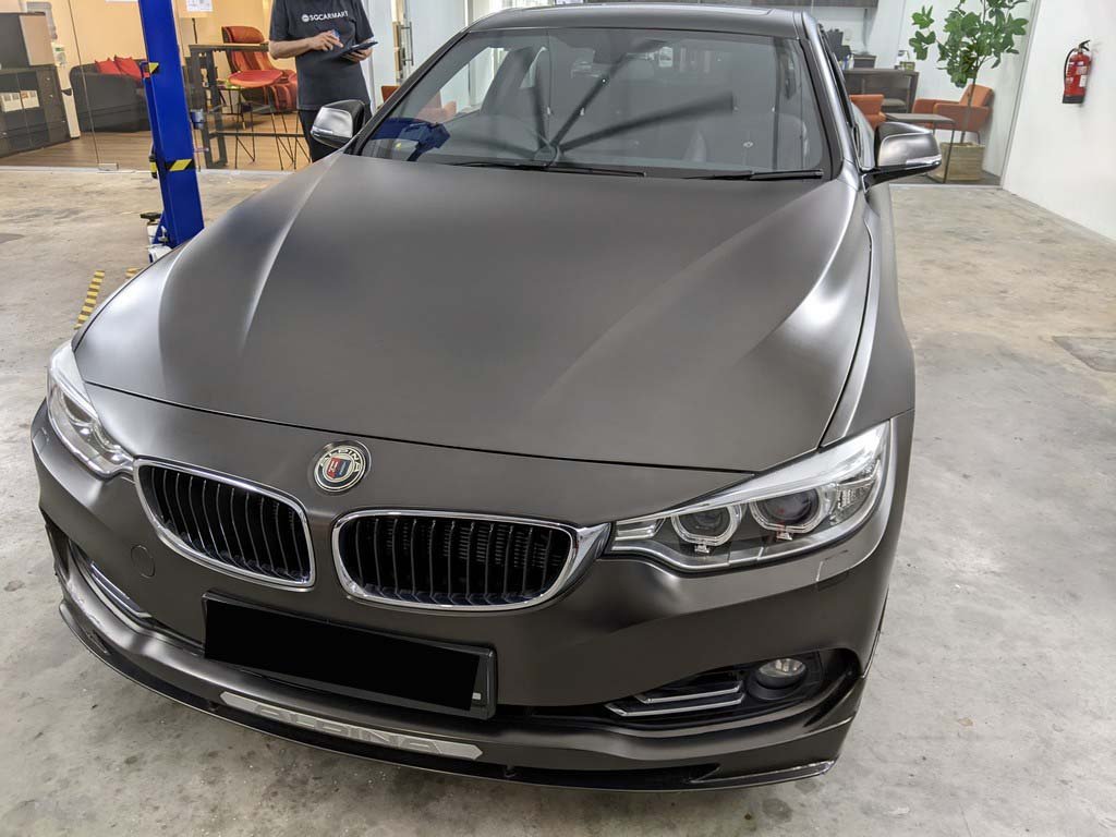 Alpina B4 Biturbo Coupe S/R