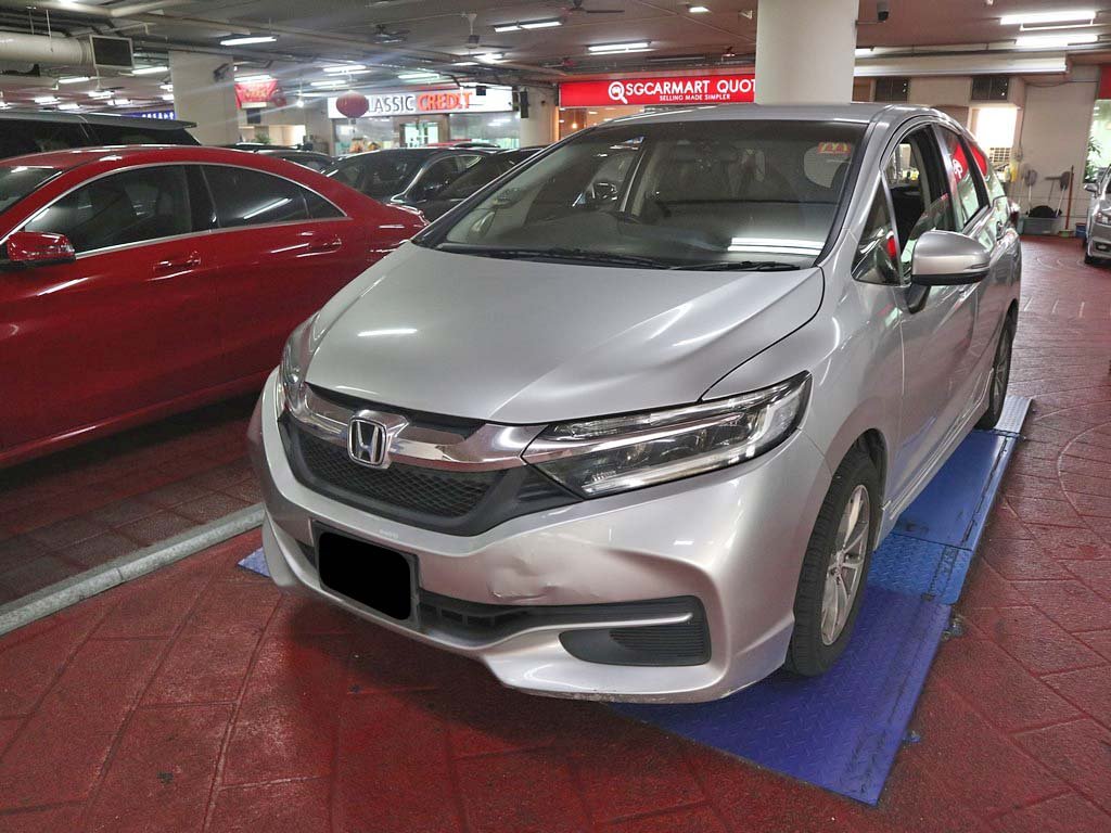 Honda Shuttle 1.5G A