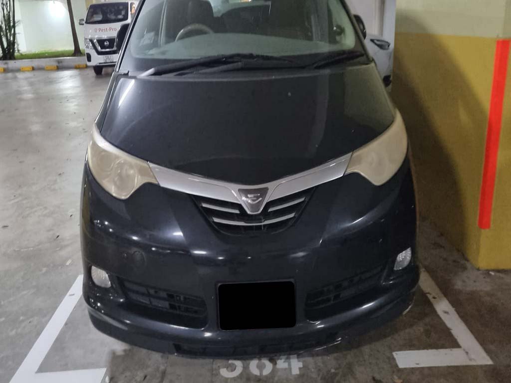 Toyota Estima 2.4X A (COE Till 08/2028) (Hybrid)