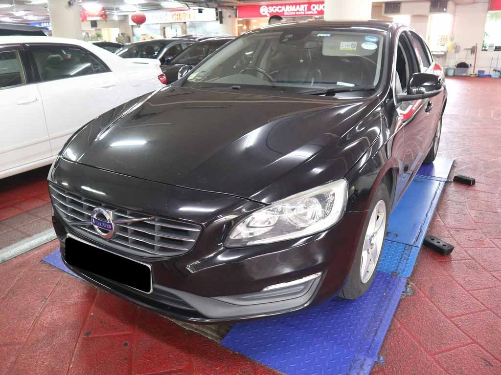 Volvo S60 D4