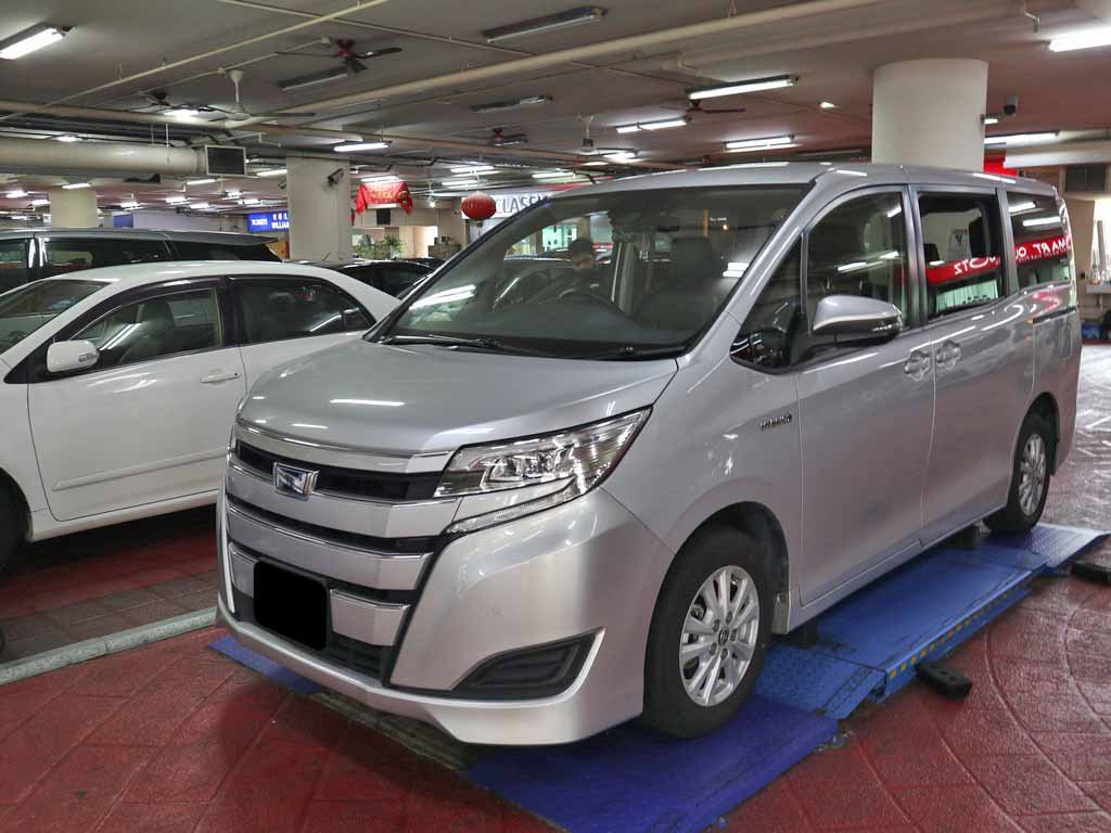 Toyota Noah 1.8x Cvt (Hybrid)