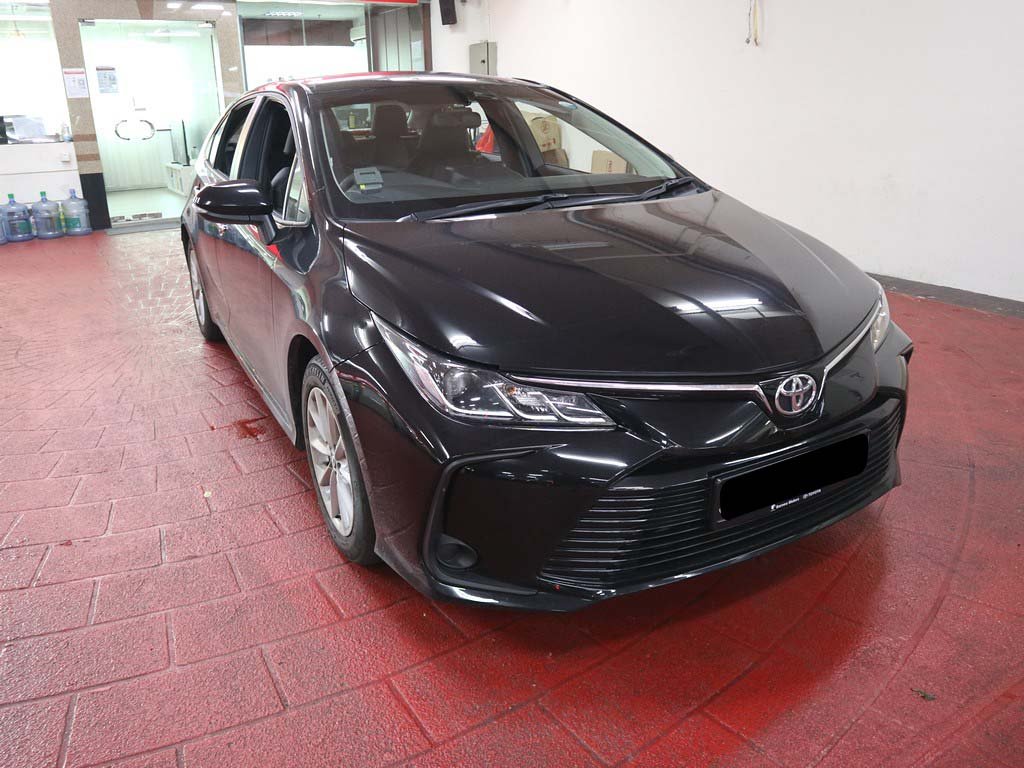 Toyota Corolla Altis Standard