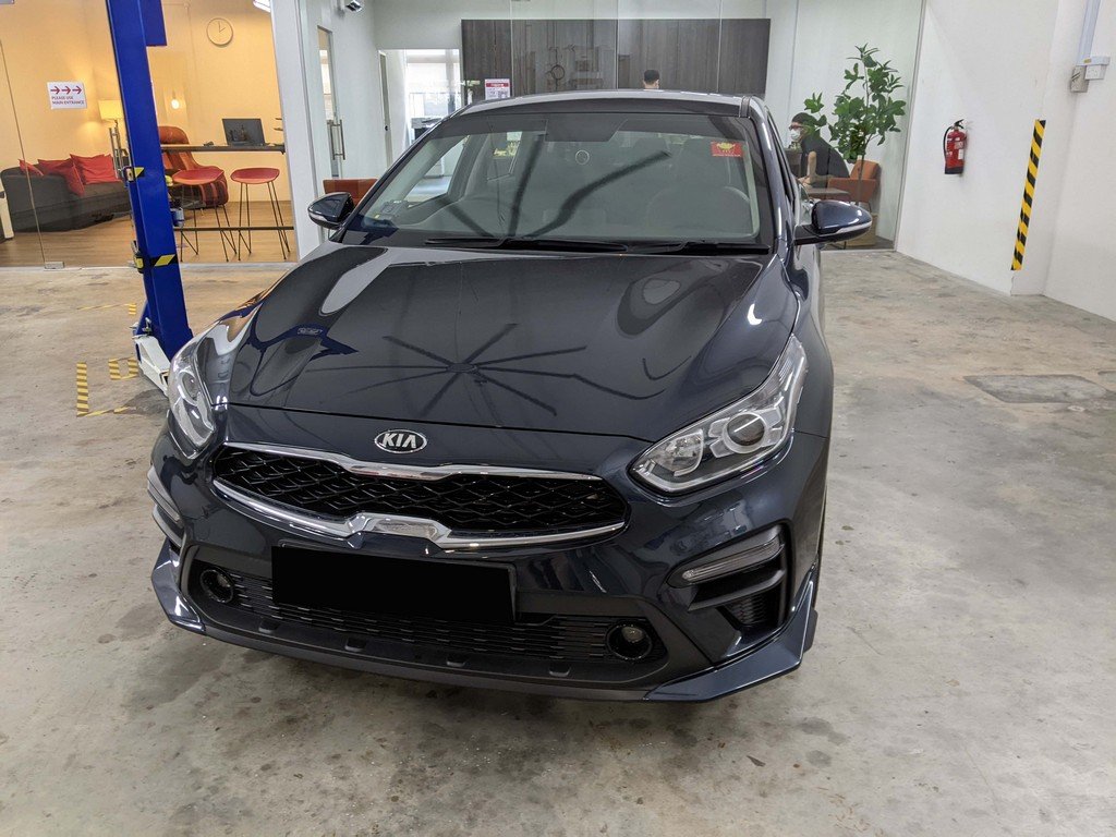 Kia Cerato 1.6(A) EX