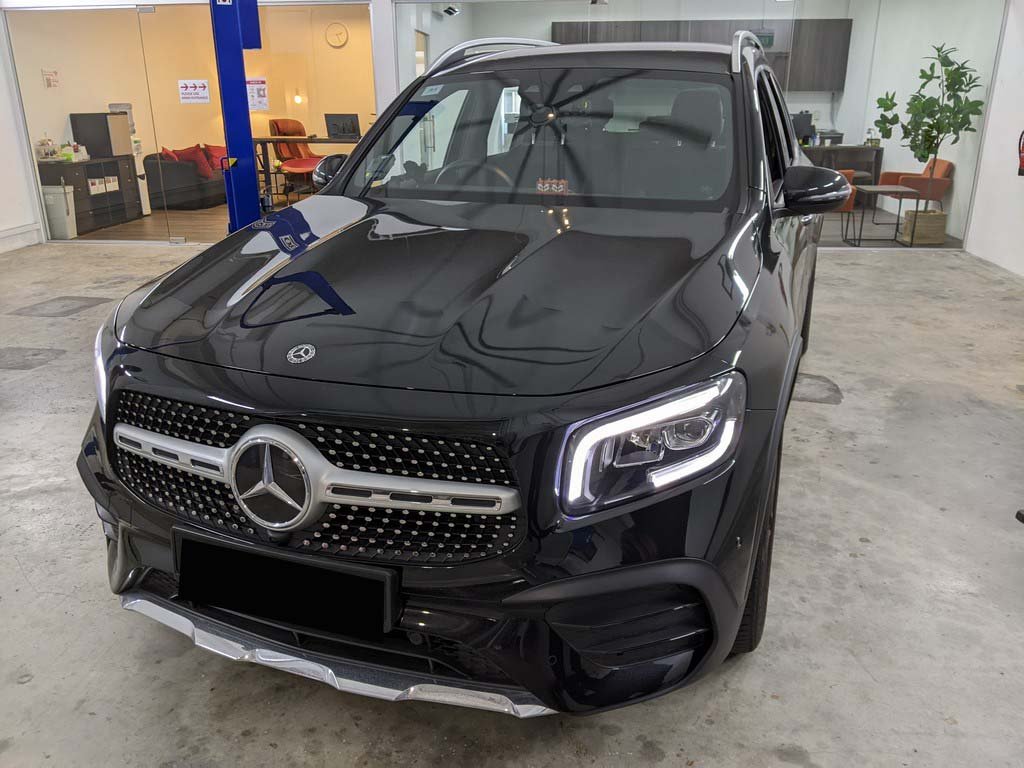 Mercedes Benz GLB200 Premium AMG Line 7 Seater