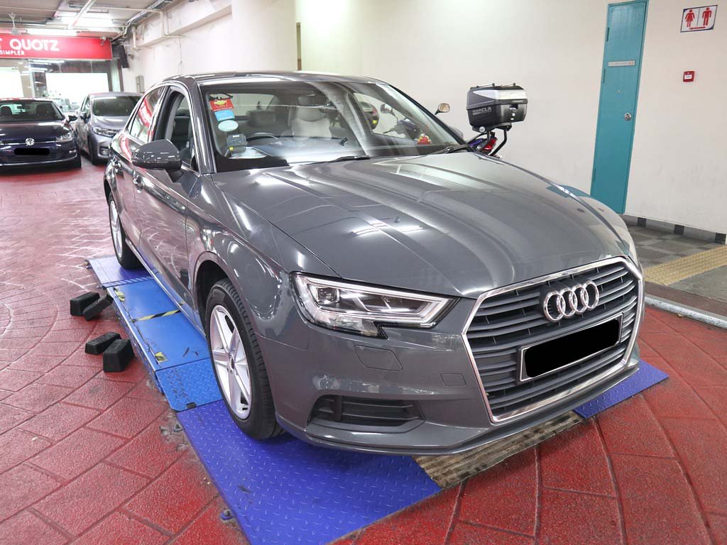 Audi A3 Sedan 1.0A TFSI S Tronic