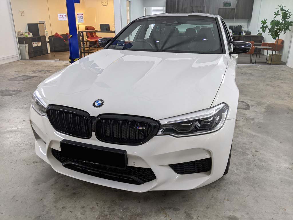 BMW M5 Auto (PI Used)