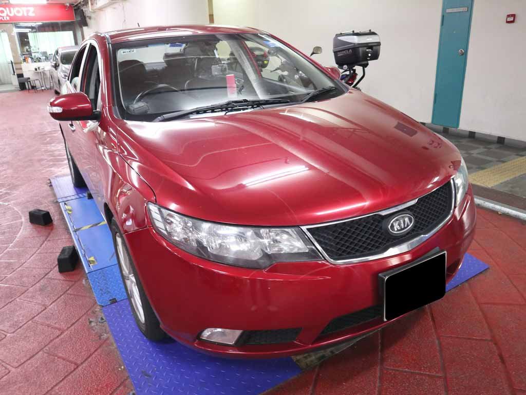 Kia Cerato Forte 1.6(A) (COE Till 05/2024)