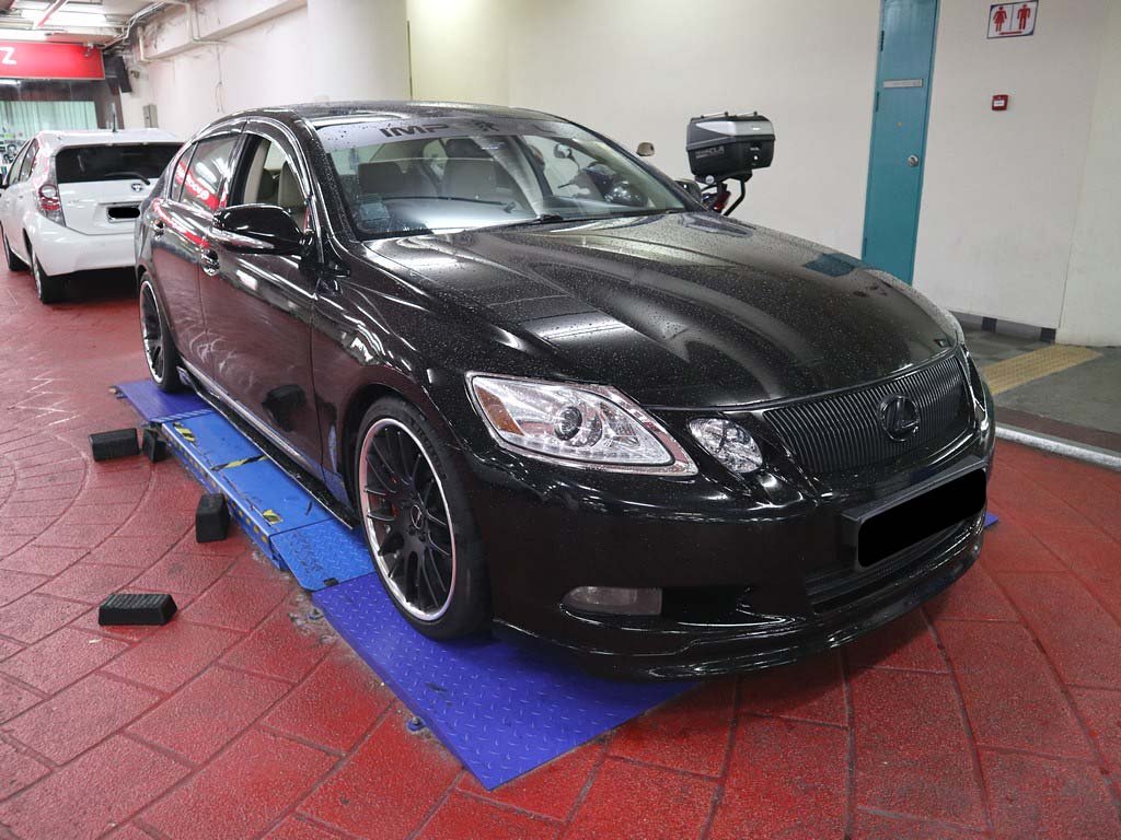 Lexus GS300 Auto (COE Till 06/2028)