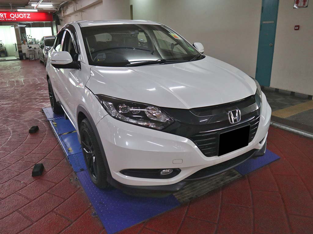 Honda Vezel 1.5X CVT