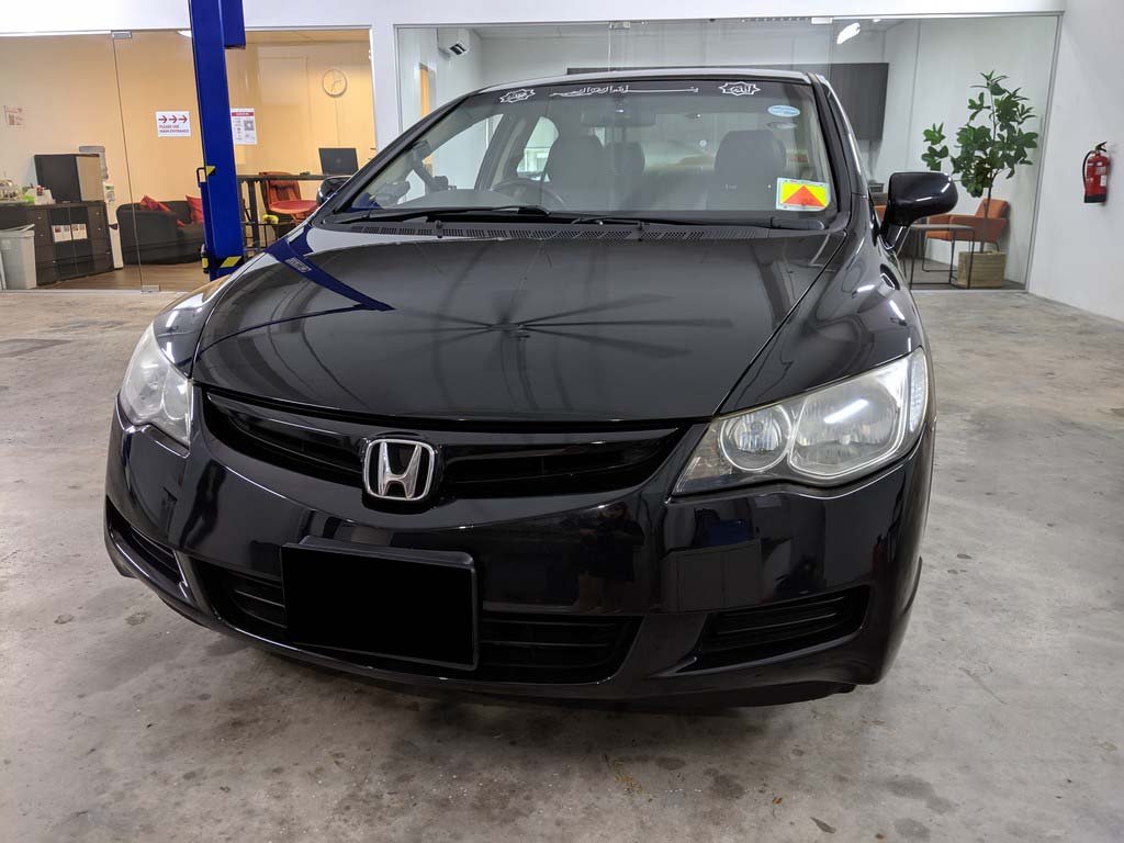 Honda Civic 1.6L VTI Auto (COE Till 05/2023)