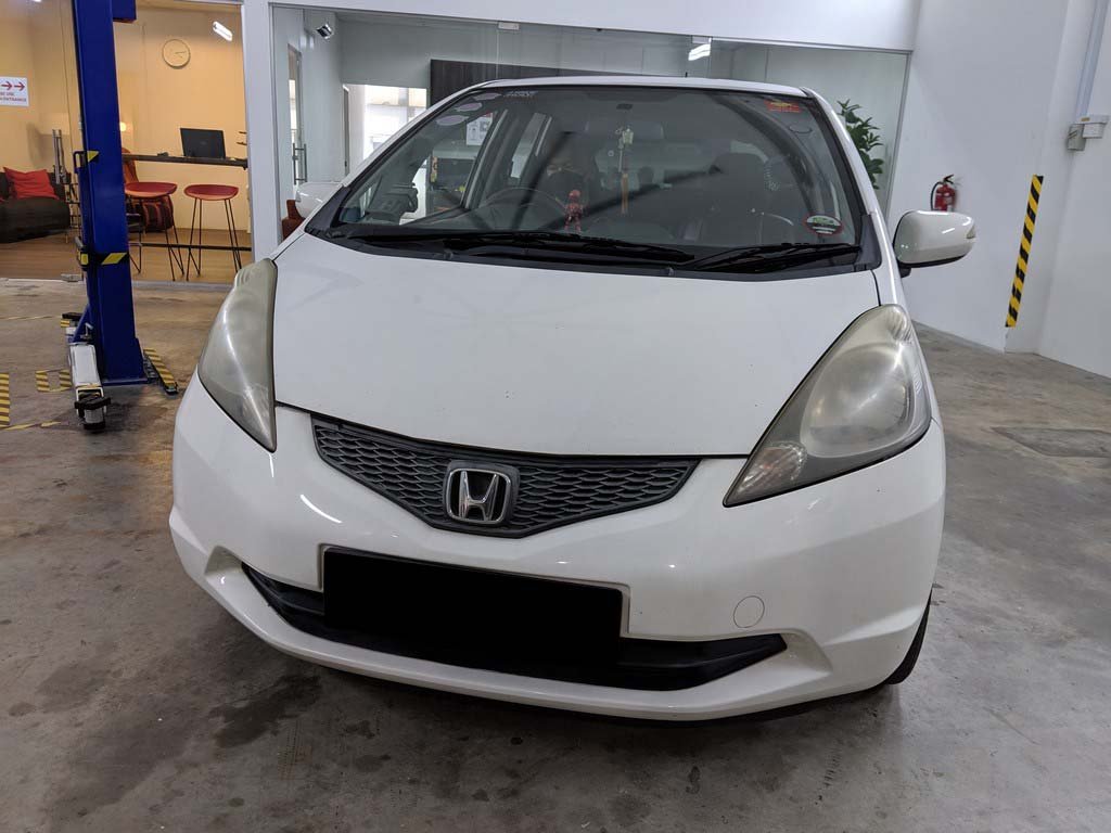 Honda Fit 1.3G A (COE Till 08/2023)