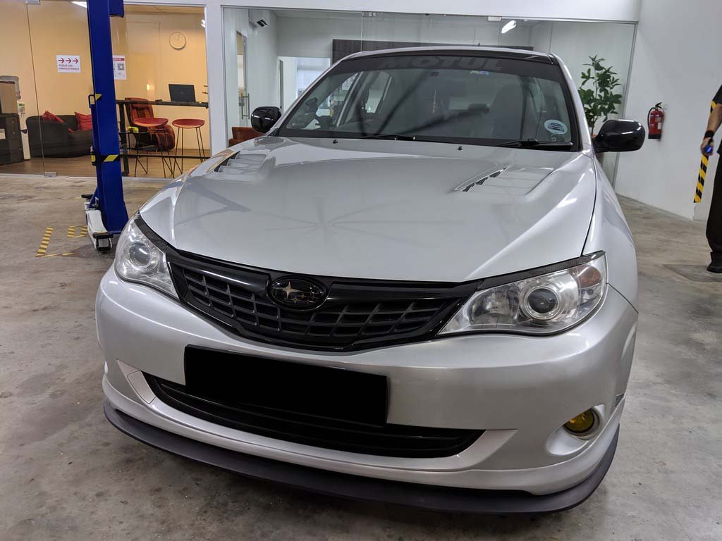 Subaru Impreza 1.5R 5MT ABS (COE Till 12/2024)