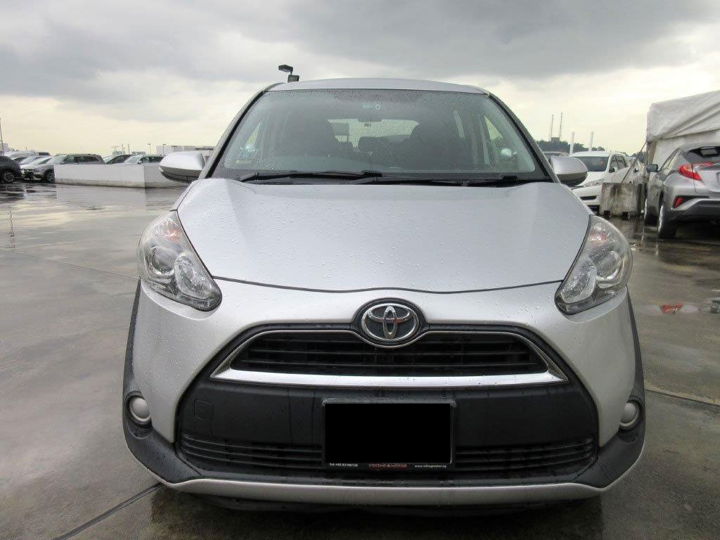 Toyota Sienta 1.5G A