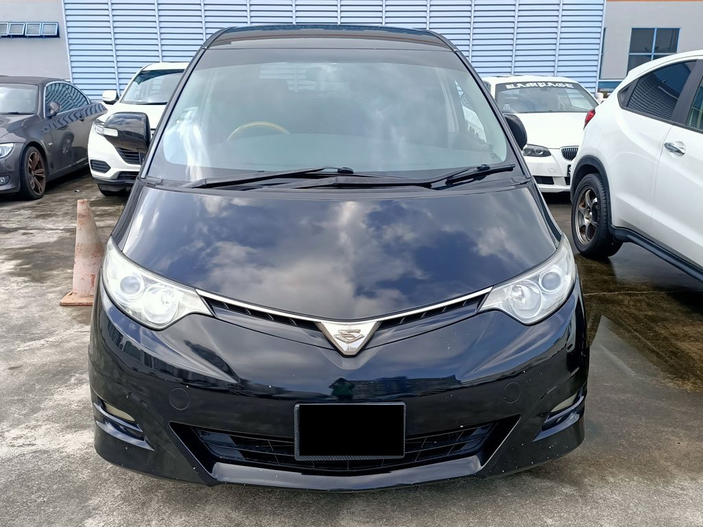 Toyota Estima Aeras 2.4A (COE till 05/28)