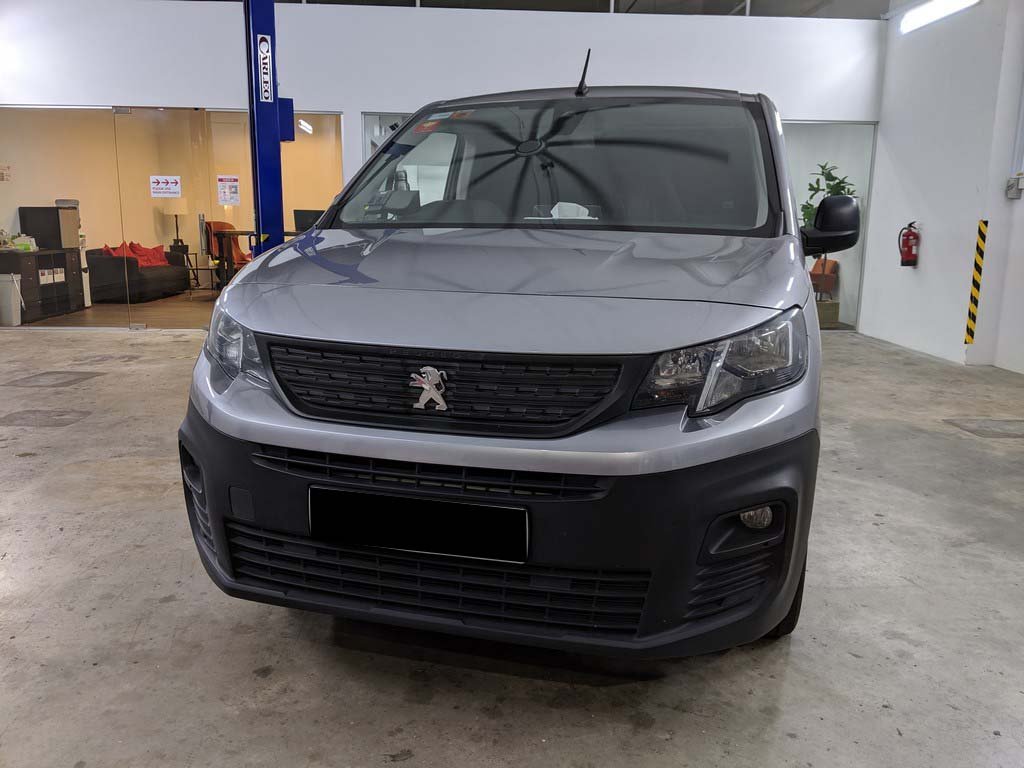 Peugeot Partner 1.5 BlueHDI 5MT LWB