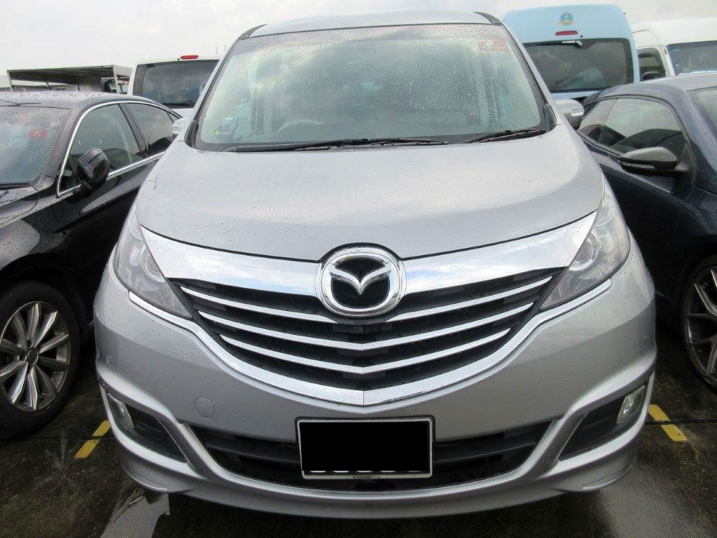 Mazda Biante 5 Door Wagon 2.0l Sp.6eat