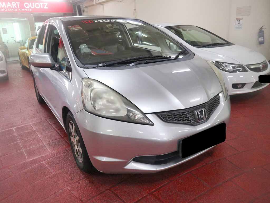 Honda Fit 1.3G A (COE Till 01/2024)