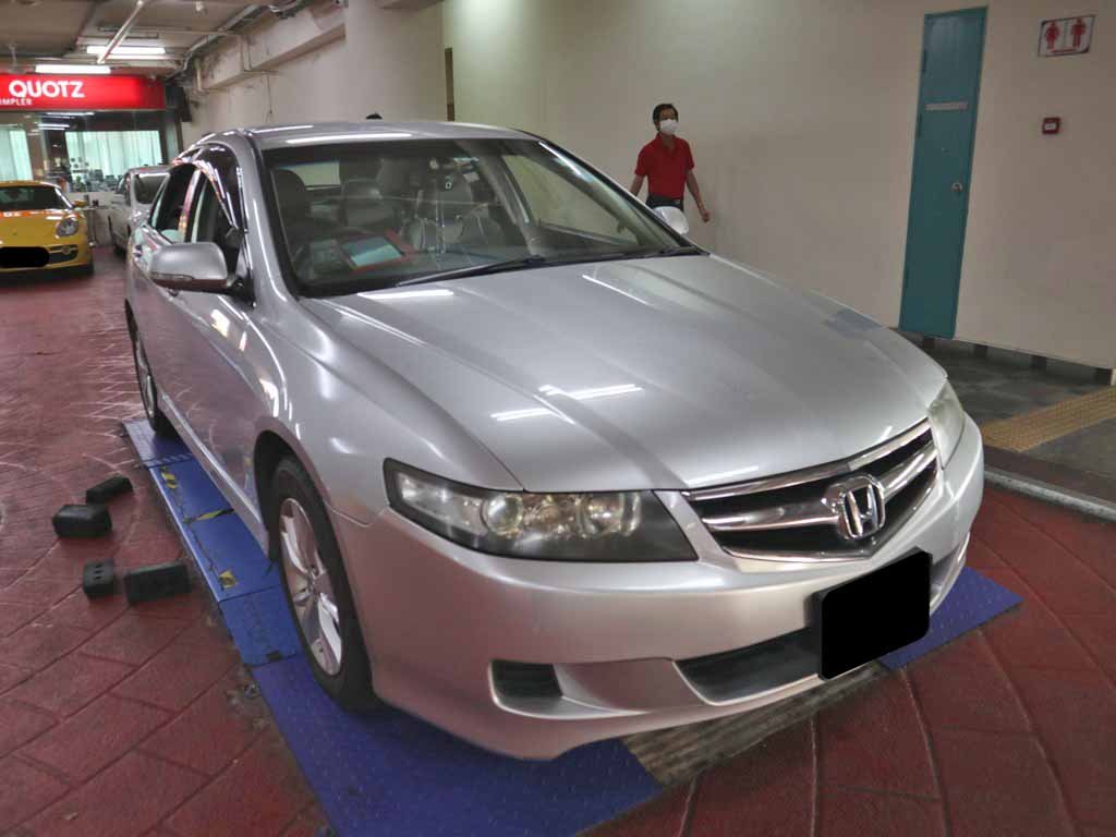Honda Accord 2.0 A (COE Till 08/2022)