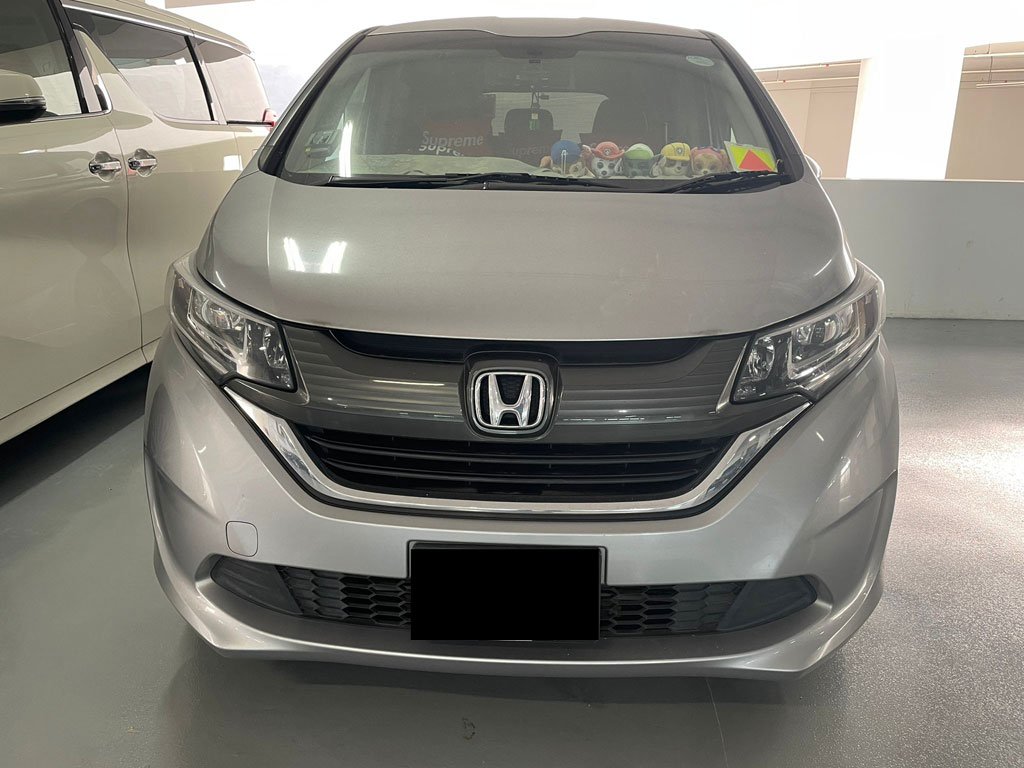 Honda Freed 1.5g Cvt