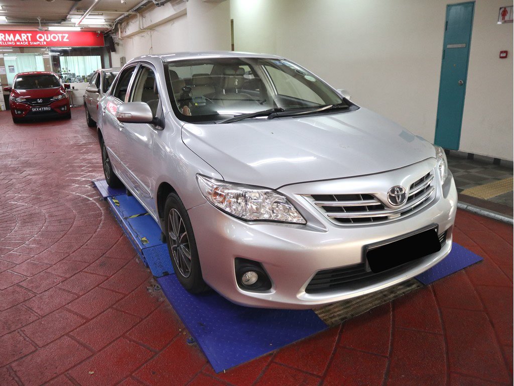 Toyota Corolla Altis 1.6 Auto