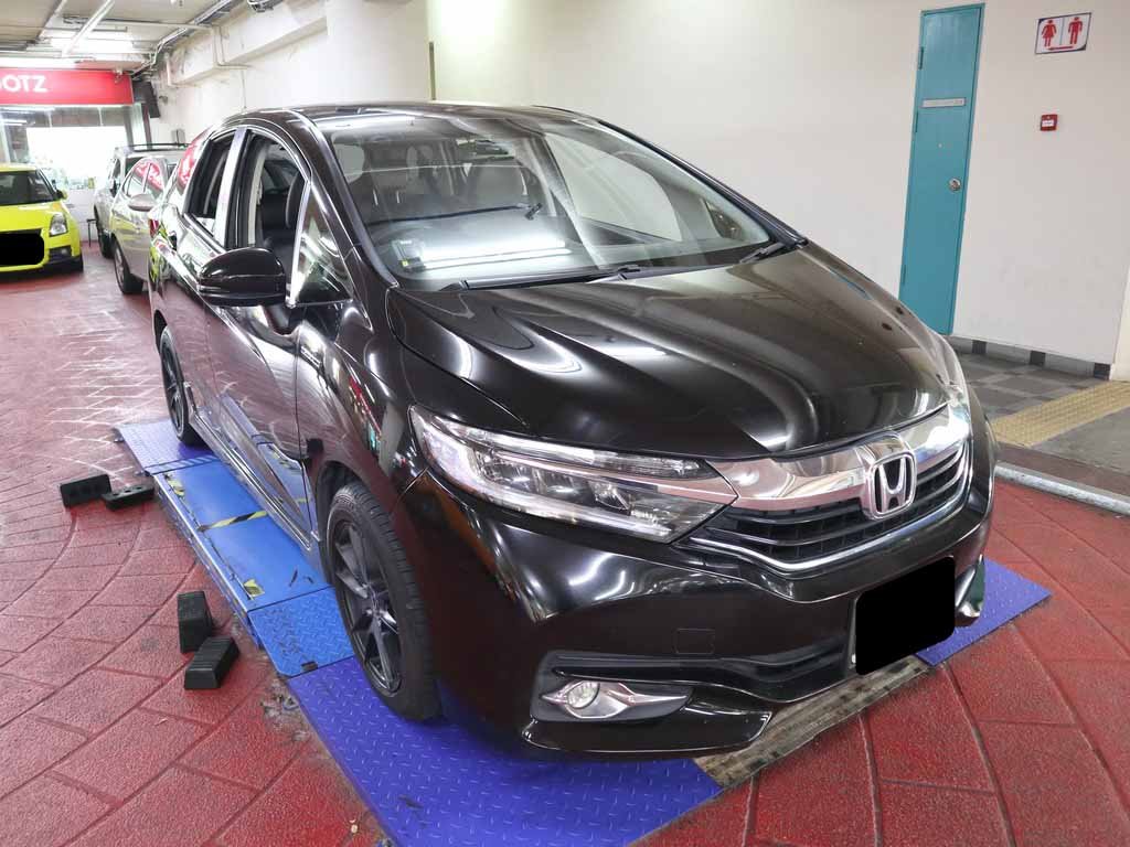 Honda Shuttle 1.5 Auto (Hybrid)