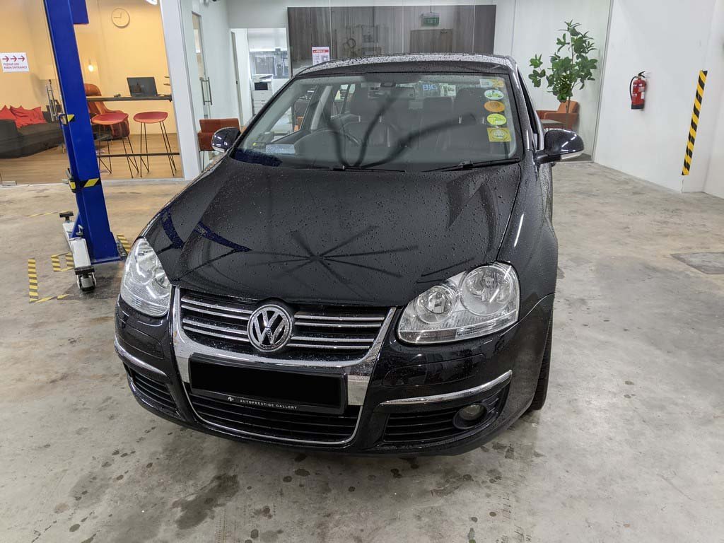 Volkswagen Jetta 1.4 TSI AT 1K23Q5 MX (COE Till 05/2030)