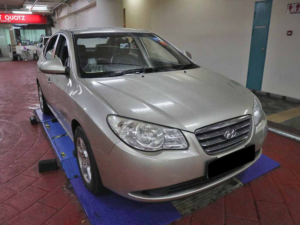 Hyundai HD Avante 1.6 A (COE Till 04/2024)