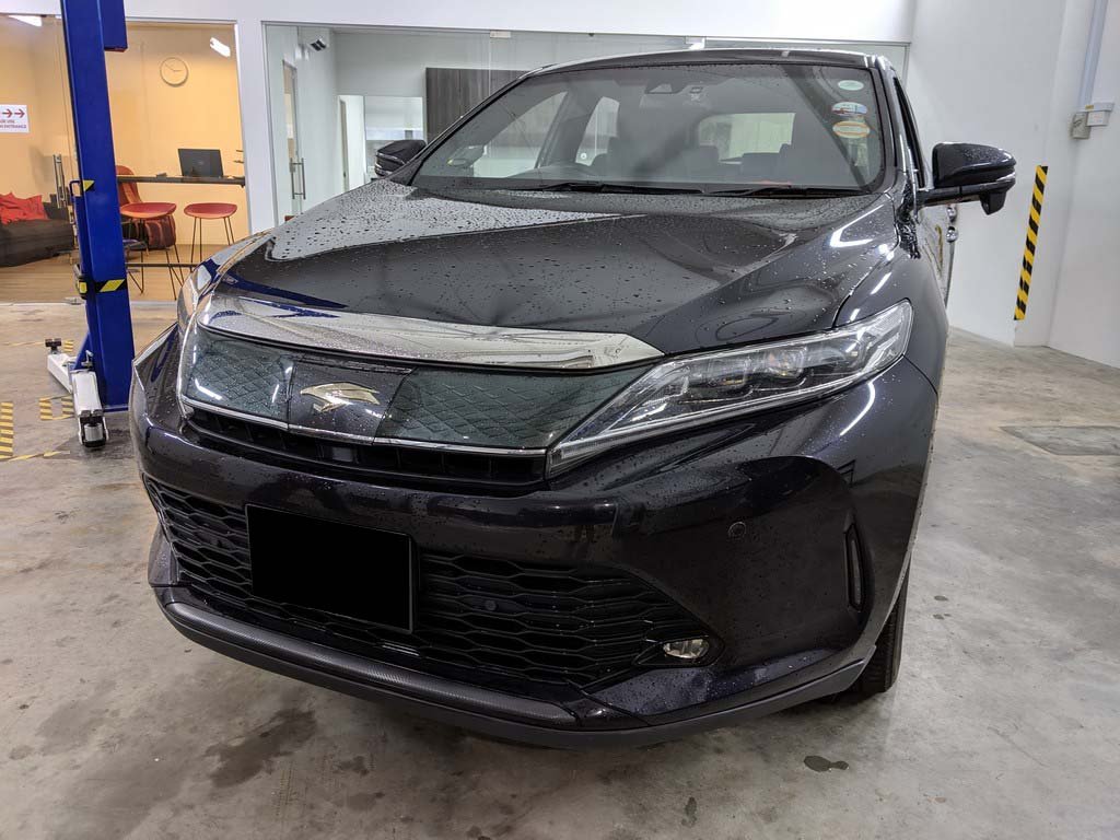 Toyota Harrier G Grade