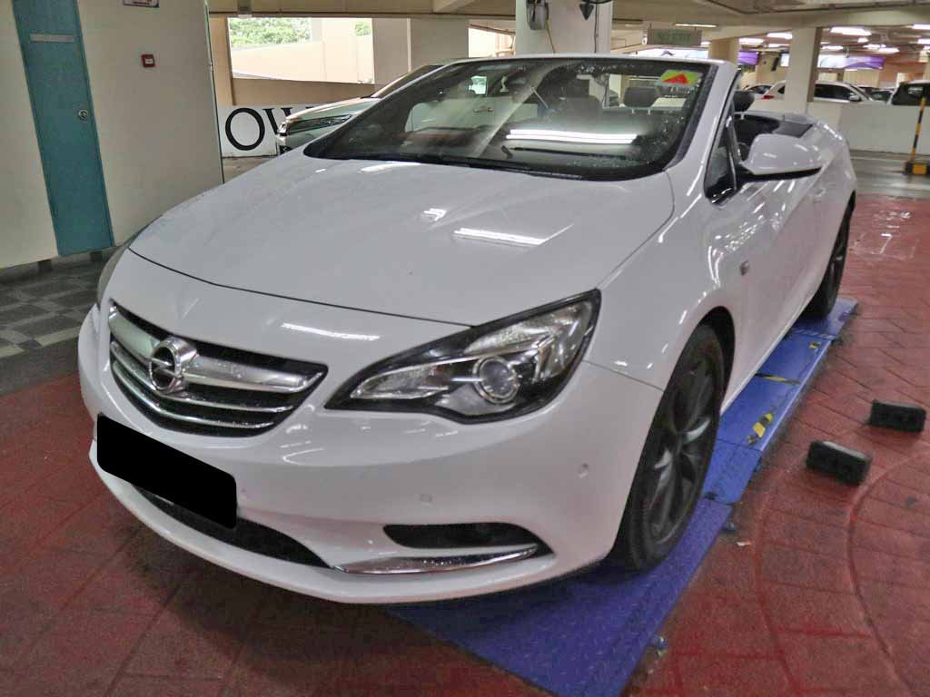 Opel Cascada Cabriolet