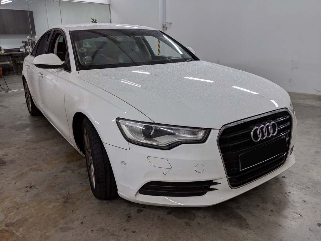 Audi A6 2.0 TFSI MU