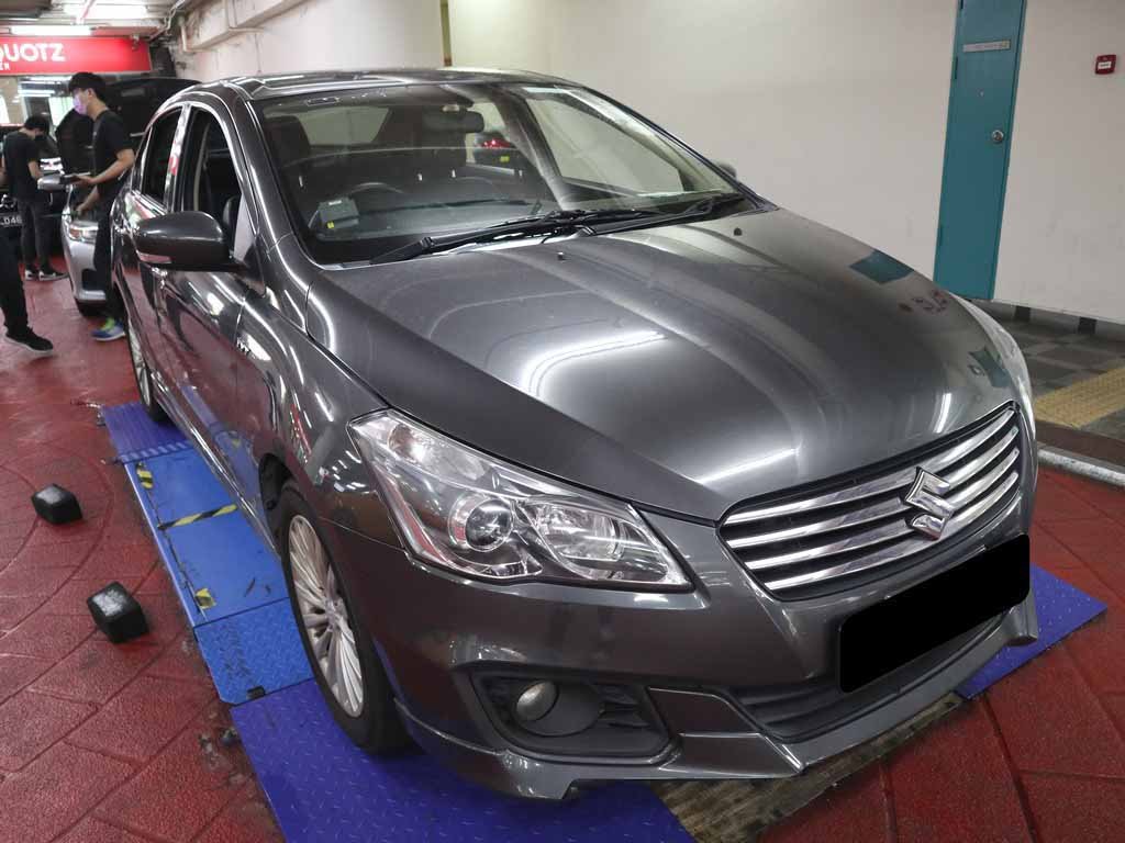 Suzuki Ciaz 1.4 GLS AT