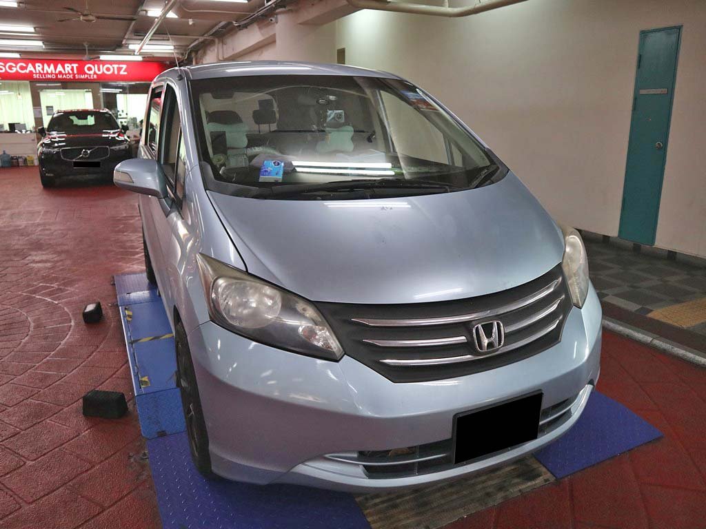 Honda Freed 1.5G A (COE Till 06/2024)