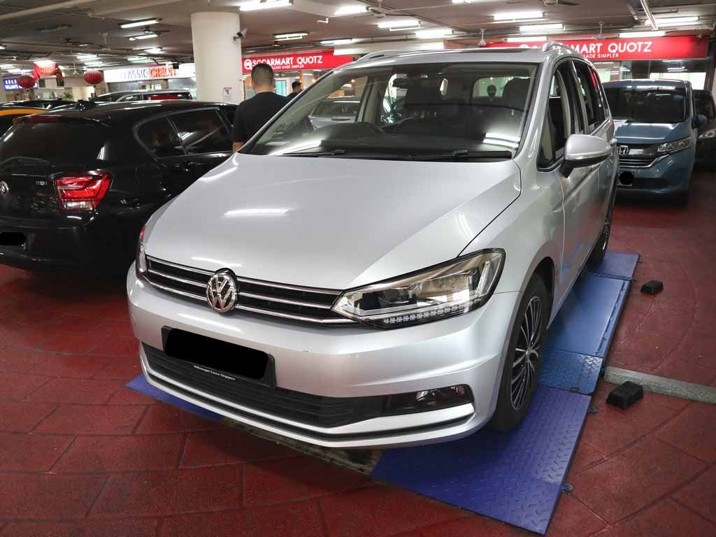 Volkswagen Touran 1.4A TSI CL