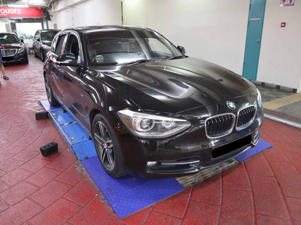 BMW 118I A