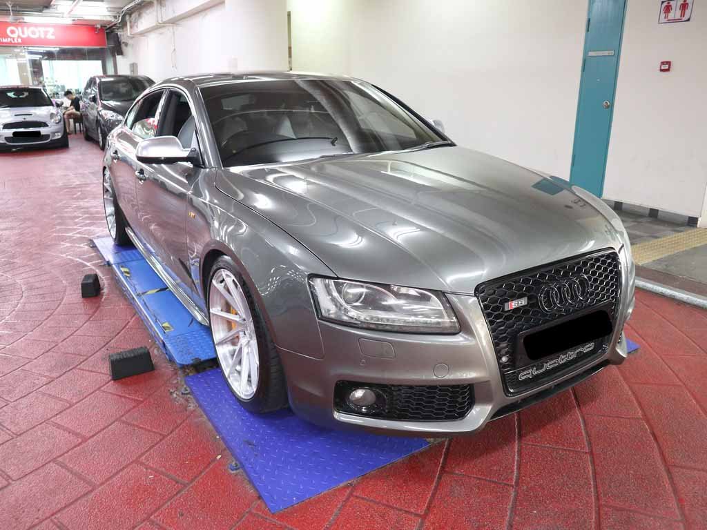Audi S5 Sportback 3.0 TFSI QU (COE Till 08/2030)