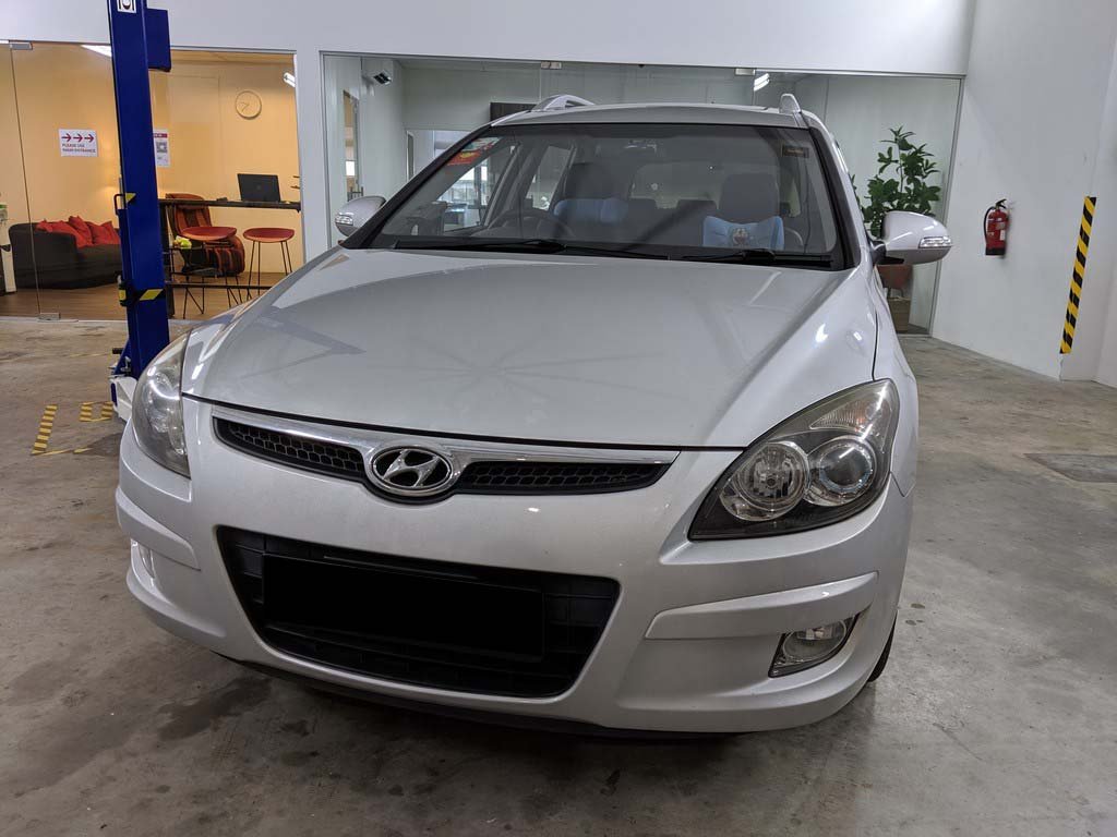Hyundai FD I30 CW 1.6 A (COE Till 06/2031)