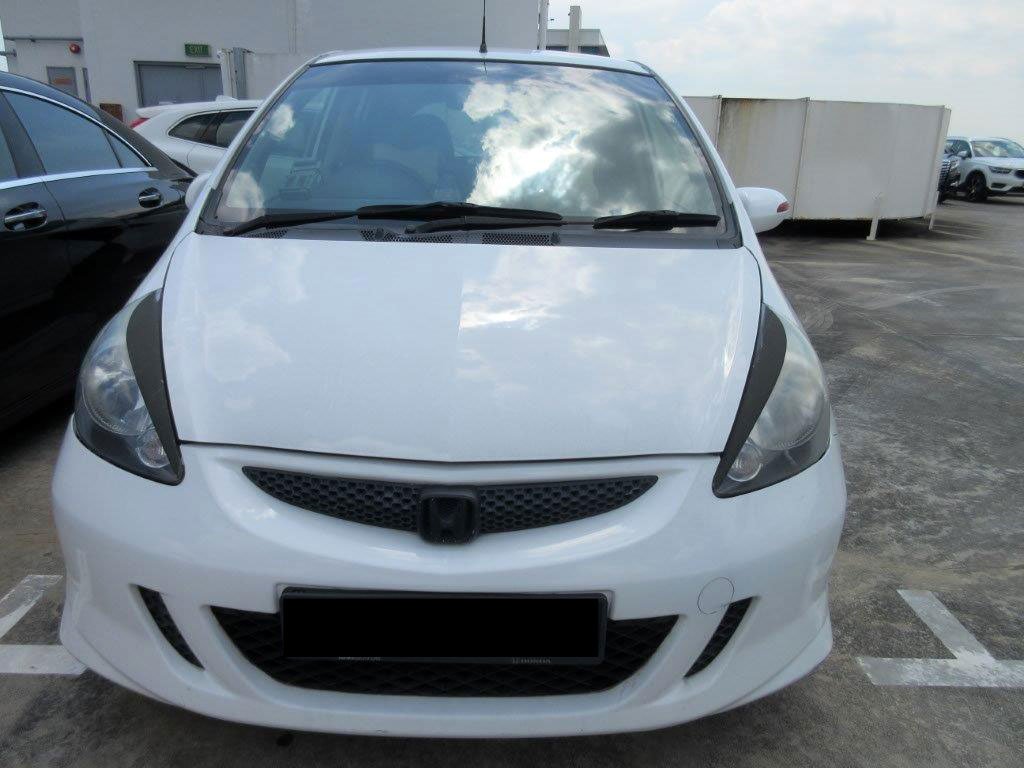 Honda Jazz 1.4A (COE Till 06/2023)