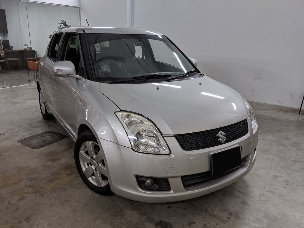 Bidding Details: Suzuki Swift 1.5 AT ABS Airbag 2WD (COE Till 06/2023 ...