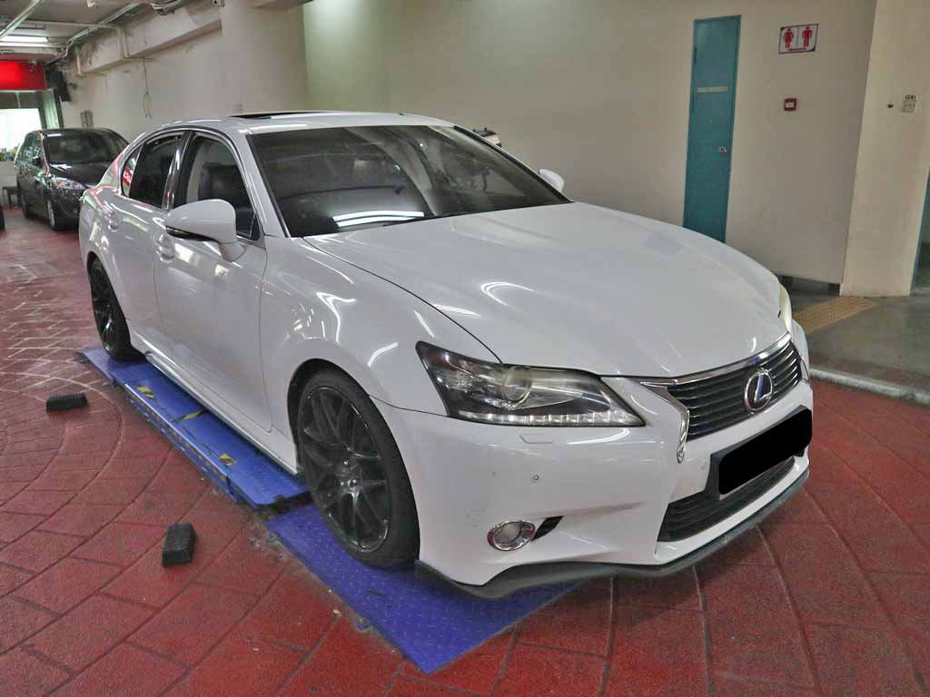 Lexus Gs350 Luxury Auto