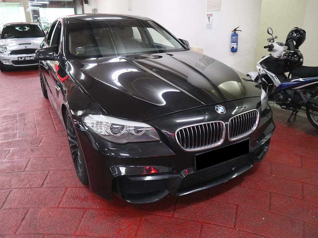 BMW 520I A