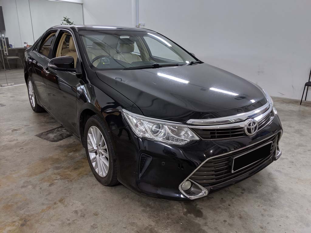 Toyota Camry 2.5 Auto