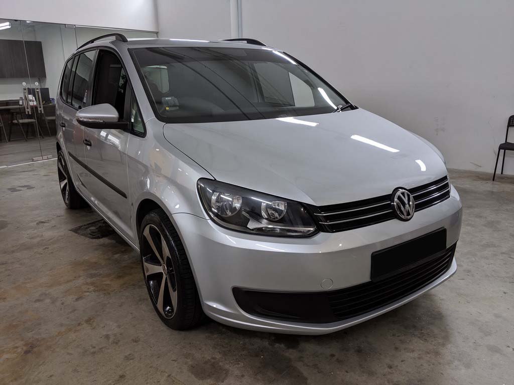 Volkswagen Touran 1.4A TSI 1T32B4