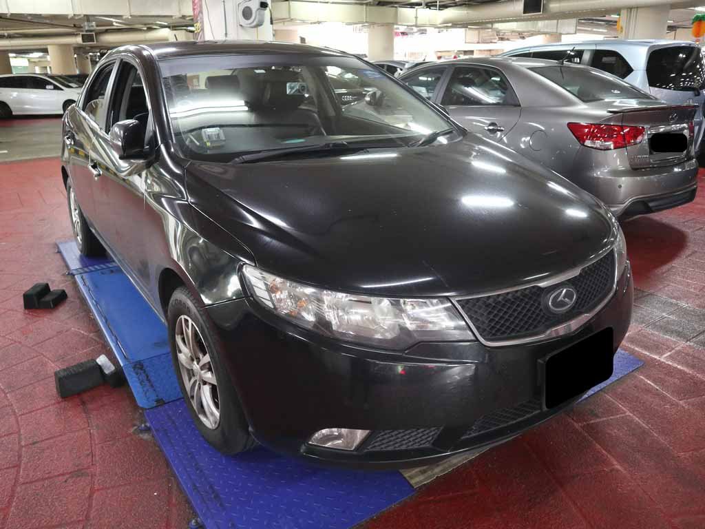 Kia Cerato Ex Forte 1.6L AT (COE Till 05/2025)